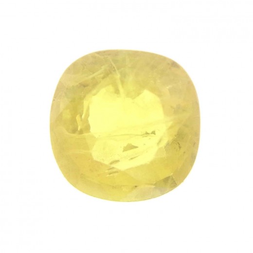 Yellow Sapphire – 2.04 Carats (Ratti-2.25) Pukhraj